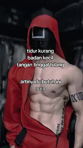 cek keranjang kuning #alamongo #alamongogain #susuprotein #gym #workout 