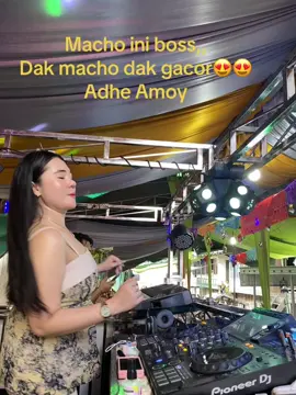 Macho is the best❤️#adhe amoy💕