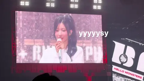asa这段talk也太可爱了🥹#kpop #演唱会 #babymonster #asa #榎并杏纱 