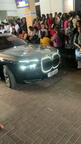 #gampaha #amila_dasanayake_sirge 👀 #Hee_hee😫💗❗️ #bmw #i7 🤤 #trending #viral #viralvideo #viraltiktok #fly #flyppppppppppppppppppppppppppppppp #tiktok 
