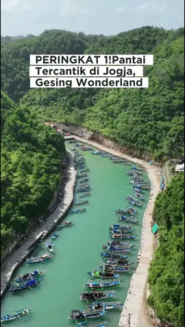 Nikmati keindahan pesona laut yang memukau di Gesing Wonderland, tempat wisata dengan pemandangan laut terbaik di Jogja. Suasana tenang dan angin sepoi-sepoi membuat liburanmu semakin berkesan. Jangan lupa abadikan momen indahmu di sini! 🌊✨ #GesingWonderland #WisataJogja #ViewLautJogja #PantaiJogja #PesonaAlamJogja #ExploreJogja #TravelJogja #keindahanalam 