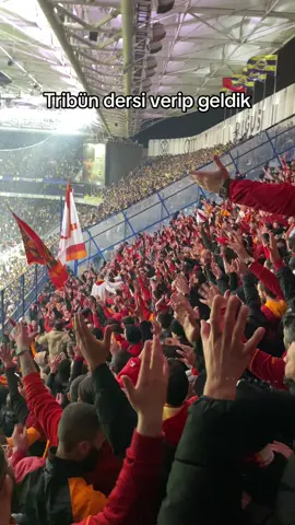 Kadıköy deplasman değildir #ulturaslan #gsxr #osimhen 