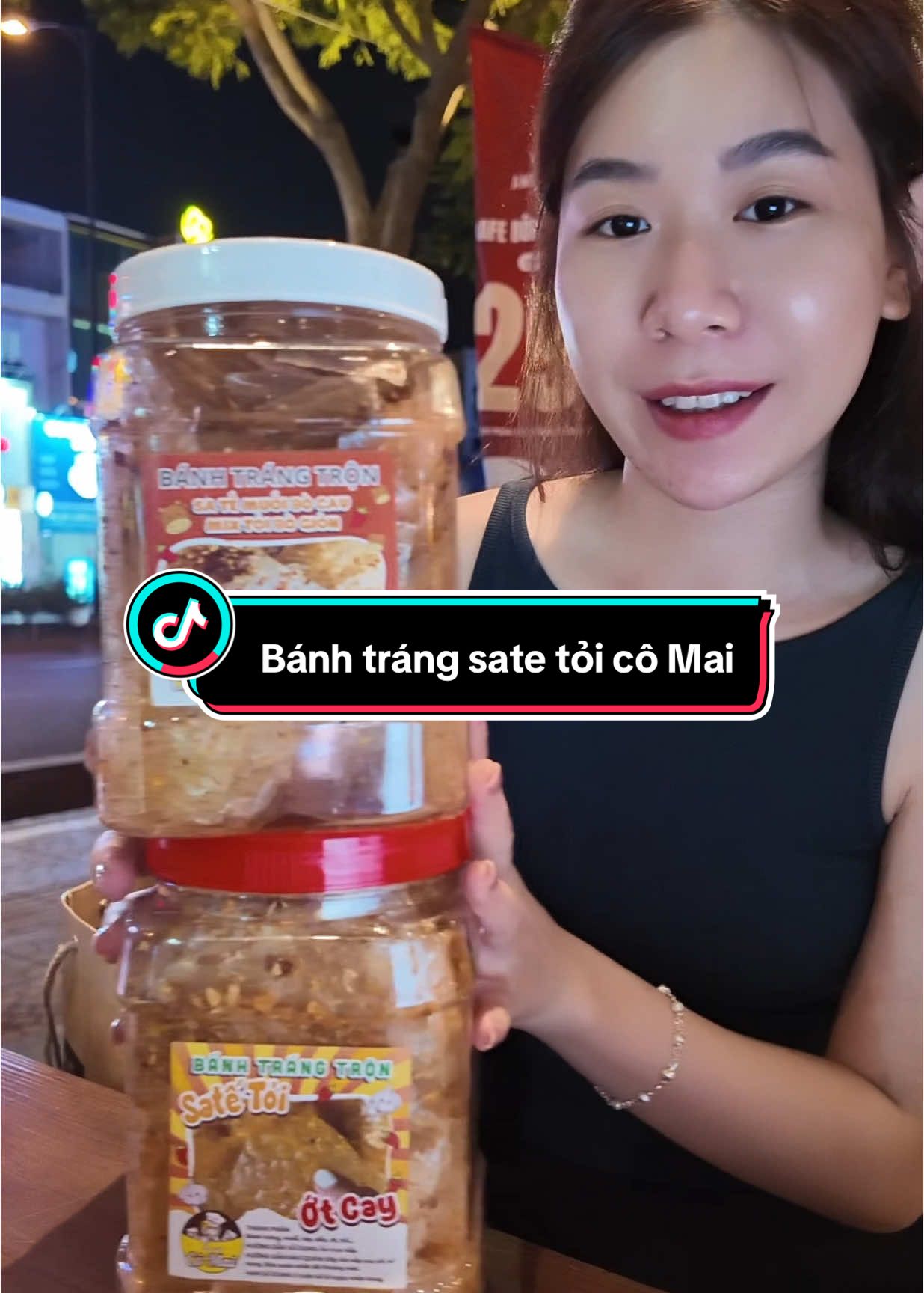 Chảy nước miếng haha #linhchuoireview #linhchuoimukbang #anvatcomai #banhtrangsatetoi #bánhtrangmuoibo 
