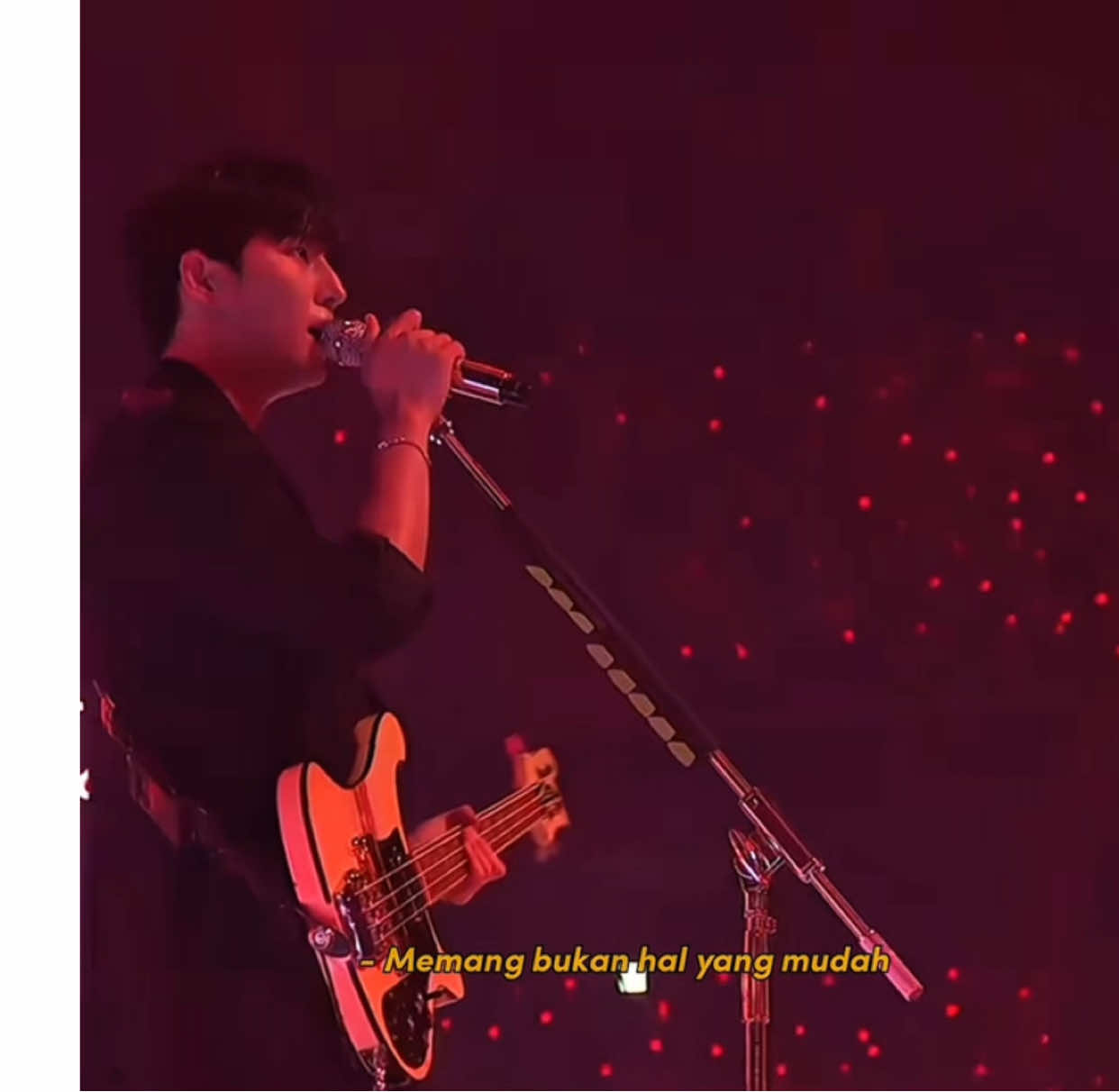 Saatnya beralih ke lagu ganteng yg liriknya desperate abis #day6shootme 