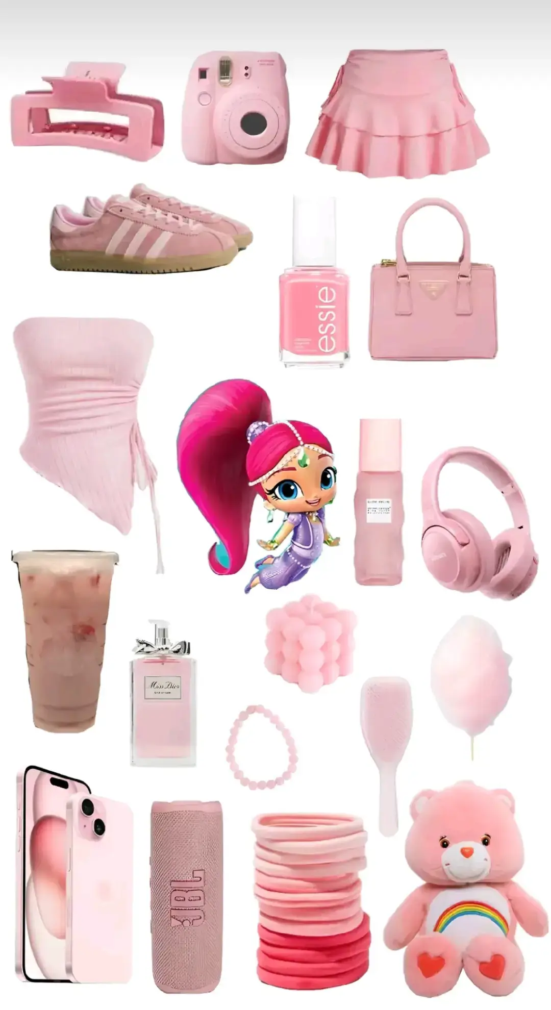 #shimmer #Shine #leah #fyp