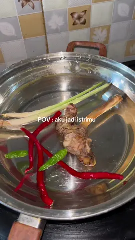 Daripada bikin pudding mending masak ikan berenang 🐟