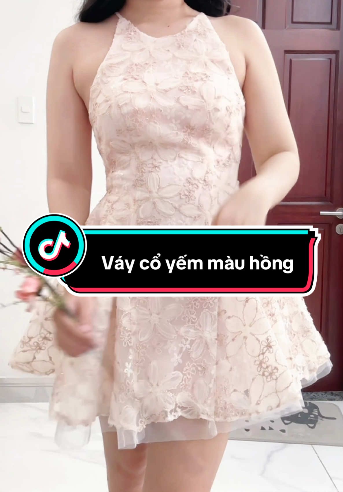 #vykatie #koc #viral #salexuanhe #phoidoxinh #tiela #trending #xh #váy #damcoyem 