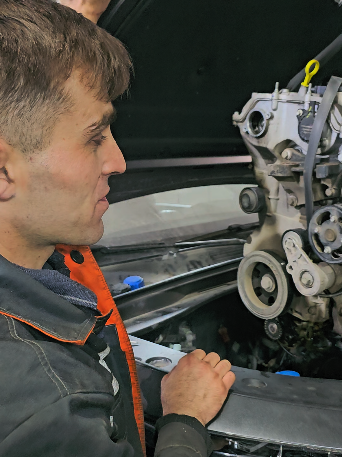 40.000 на changan uni k #service #car #changan #китайскиеавто #japan #машины #сто #автосервис 