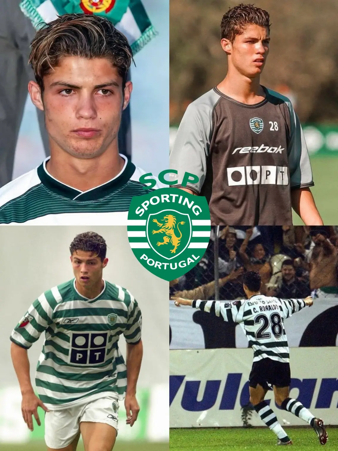 Cristiano Ronaldo's career. #cristianoronaldo  #football #fyp #viral 