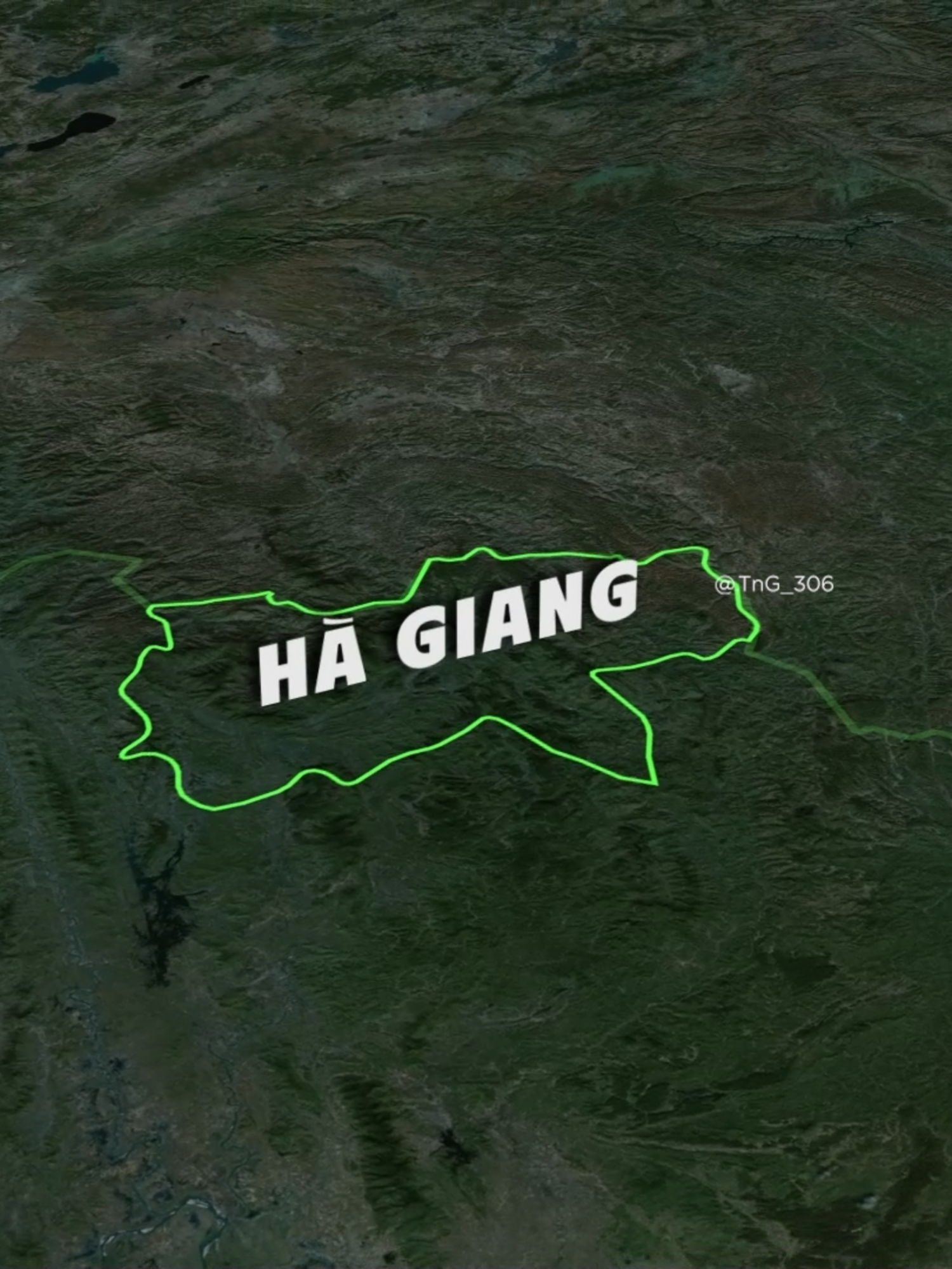Maps Hà Giang cho các bạn 23 nhé. Link tải trong cmt #HaGiang #mapsHaGiang #motvongvietnam #xuhuong #langthangVietNam #TnG_306