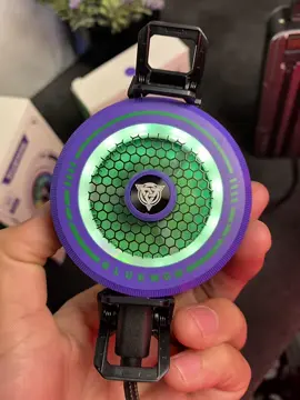 BlueWow X109 EVA, Rapid Cooling #phonecooler #magnetic #coolingfan #coolingphone #rapidcooling 