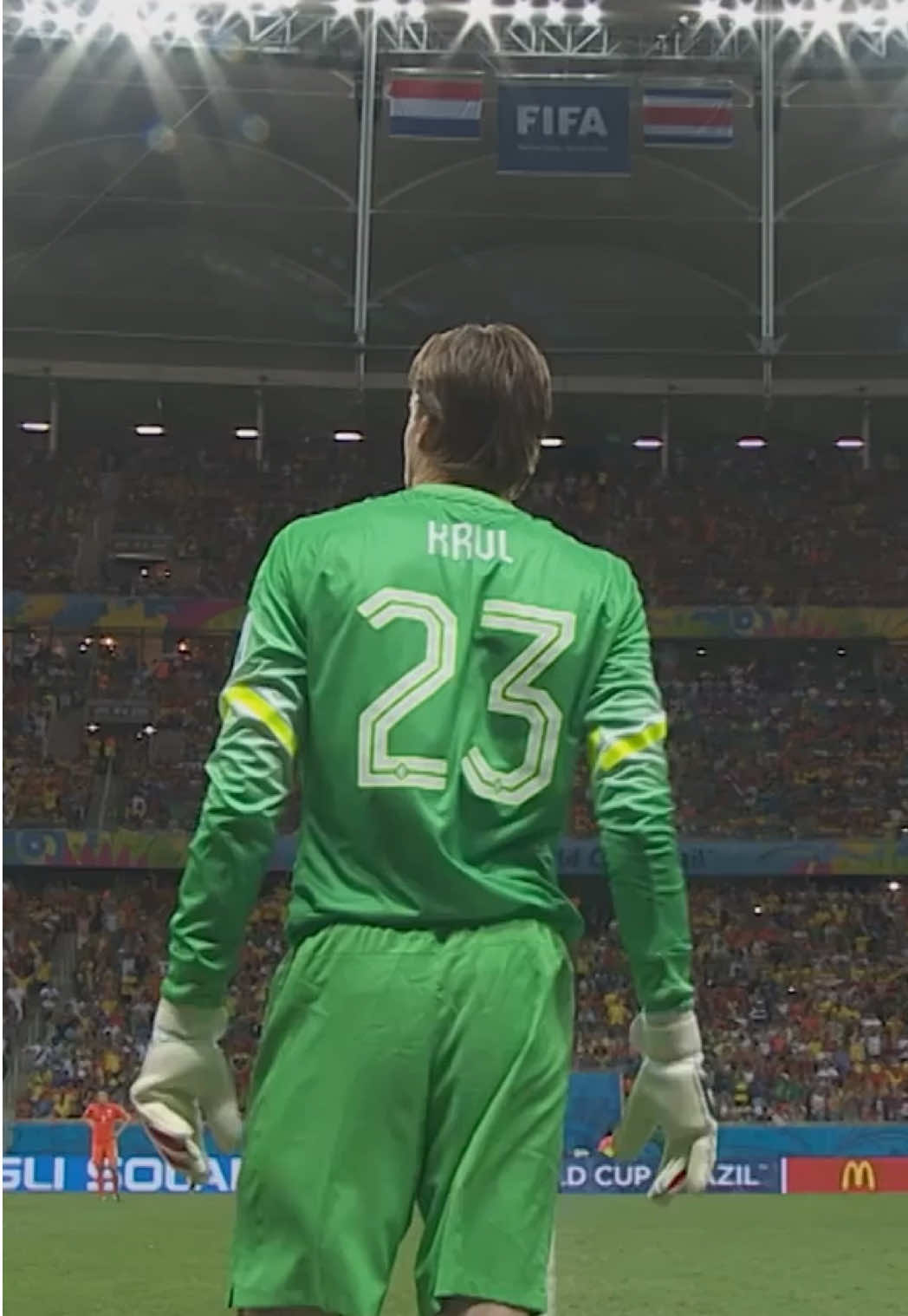 🇳🇱🧤 One of the best substitutions ever? #FIFAWorldCup 