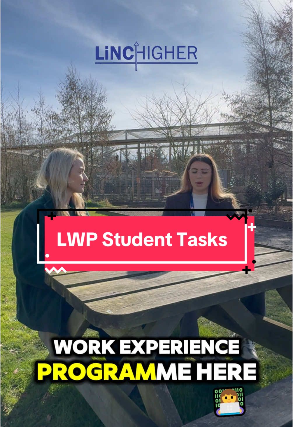 🦜 A day in the life of a work experience placement at @Lincolnshire Wildlife Park ! 🐾✨ From creating enrichments to helping with conservation work 🌿 no two days are the same! If you’re looking for a hands-on experience in animal care, this is a great opportunity! 🔗Full interview in our bio! #DreamJob #WorkExperience #StudentLife #AnimalCare #Lincoln #Lincolnshire #Careers #fyp 