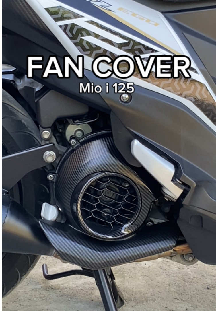 Carbon lodi #fancover #mioi125 #miosouli125 #motorcycleaccessories #tiktokfinds #fyp 