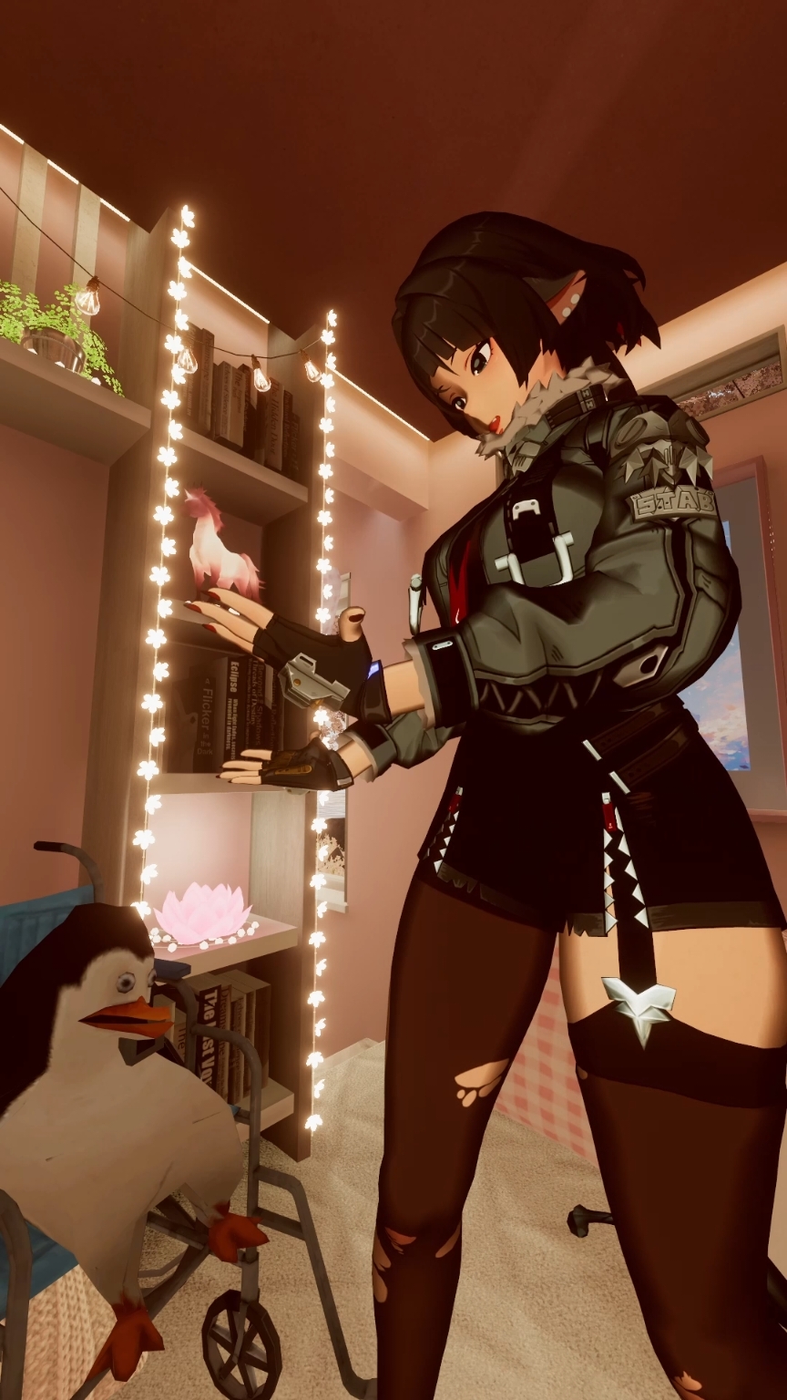 #vrchat #vr #вр #janedoe #zenlesszonezero #zzz 