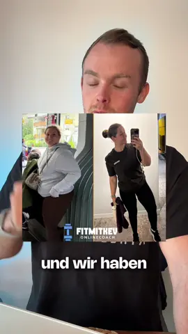 Was ist aktuell euer Ziel ? #abnehmen #kalorien #fitmitkev #vorhernachher 