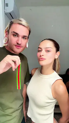 חכו לנשיקה🥊💋 #מכותונשיקות #אמיליקופר #מלךהגומי 