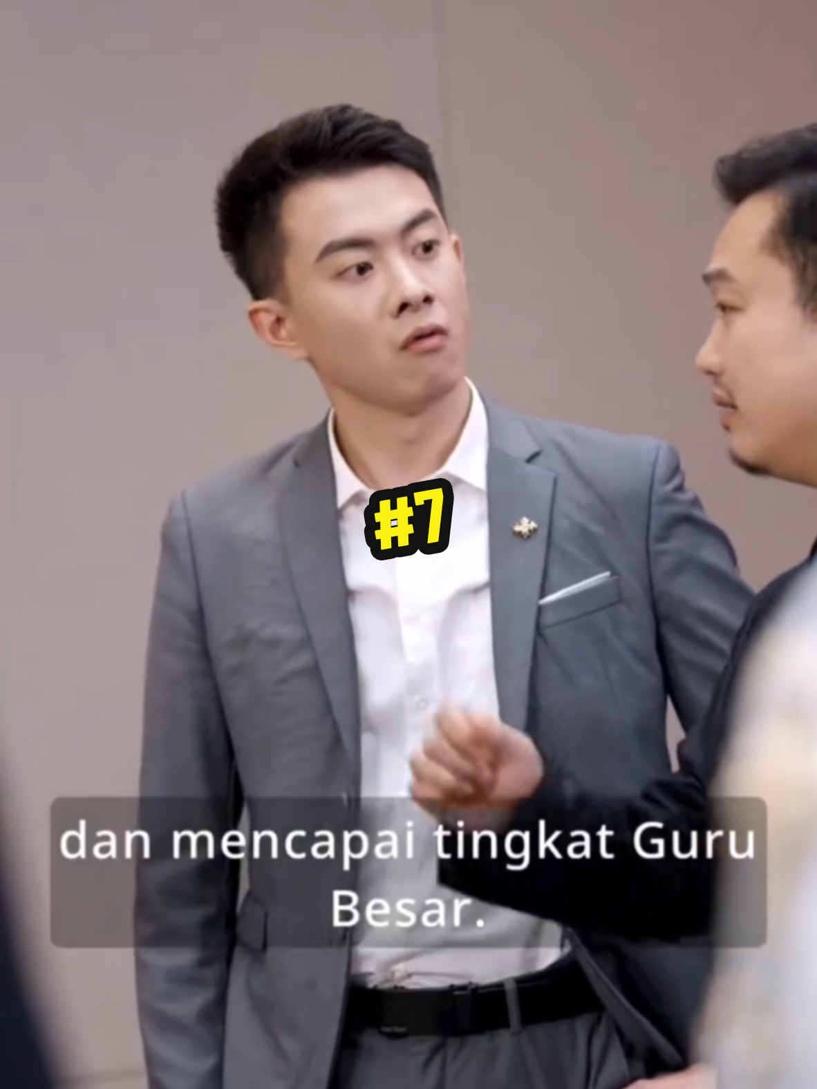 Kekuatan Super 7 #drama #Reelshort #fyp 