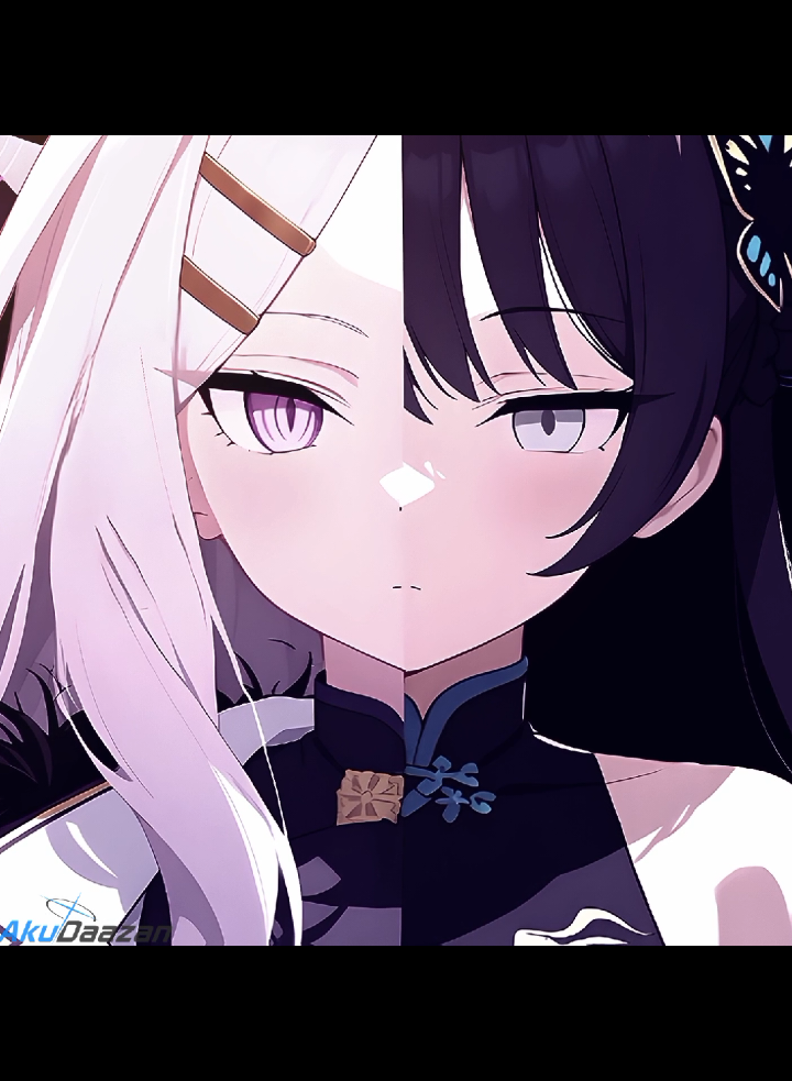 My 2 wives 😋😋😋💜💜🩶🩶 - - - Blue Archive  - - - Char: Sorasaki Hina & Ryuuge Kisaki - - - - - - tags: #anime #bluearchive  #bluearchiveglobal #bluearchivejp  #sorasakihina #hinabluearchive  #空崎ヒナ #ヒナ #ryuugekisaki #kisakibluearchive  #竜華キサキ #キサキ    #ブルーアーカイブ #ブルアカ  #fyp #fypage  #fyppppppppppppppppppppppp  #alightmotion  #nexon #yostar 