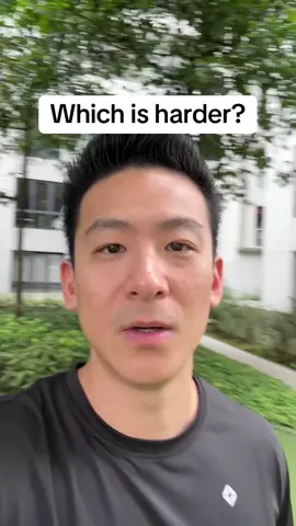 Which is harder? #entrepreneur #quickmoneytips #sidehustlesecrets 