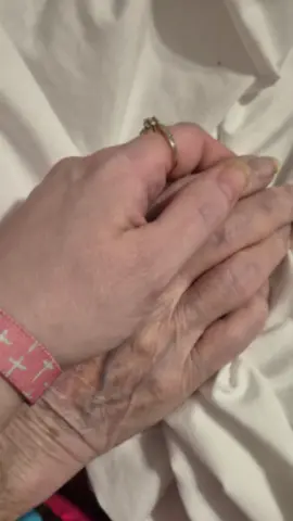 She's at peace with Jesus now 💔❤️