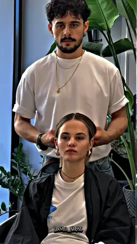 ~ Segundo 🤩 #cap #tiktokviral #hairstyle #fyp #transformation #capcut_edit #fashion #edit #viralvideo🔥 #haircut #vira 