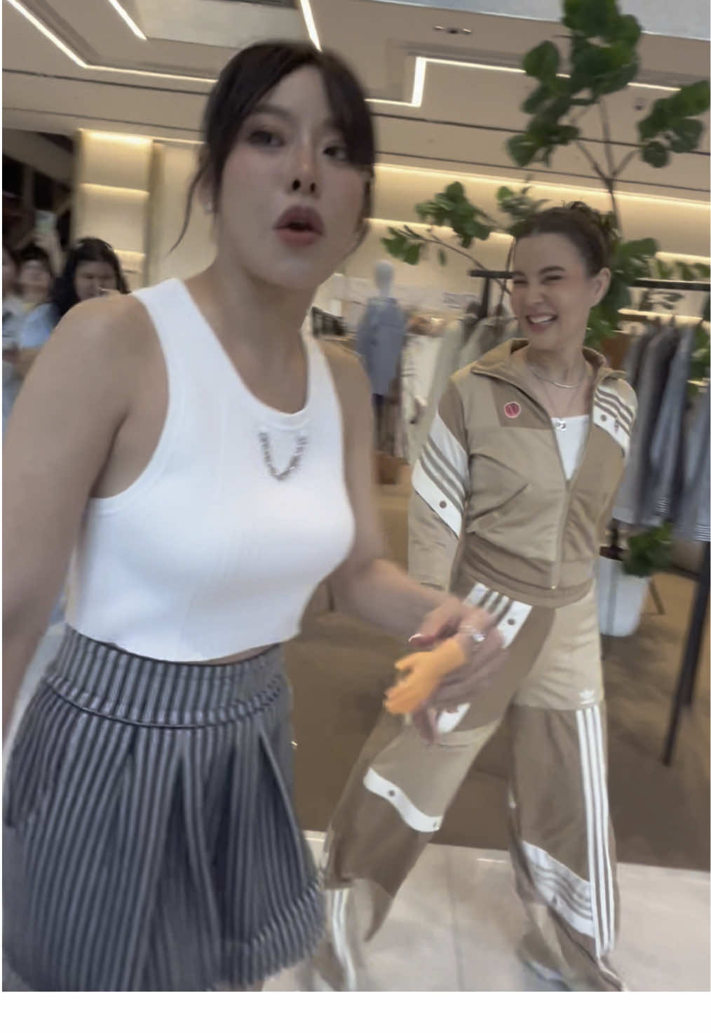 มาคุมแฟนครับ 😎 #ธัญญ่าหนิง  #TanyaNing  #ningpanita  #tanyatanyarae 