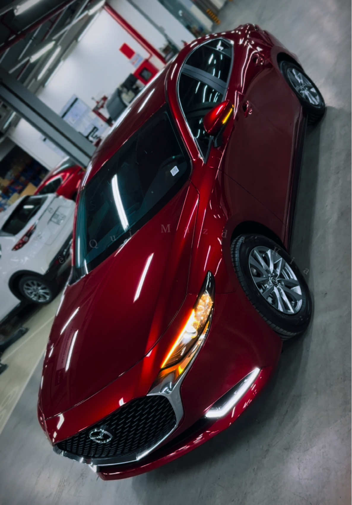 Mazda 3 Luxury Đỏ 2025 chỉ 624tr, ưu đãi mới tương đương 50% thuế, giá này thì các bạn hàng xóm chỉ có hít khói 😎 #mazda3 #mazda3luxury #mazda32025 #mazda3sedan #mazda3deluxe #mazda3premium #mazda #mazdahcm #oto #sedan #xedep #quimazdakia #giaxemazda3 #fyp #foryou 