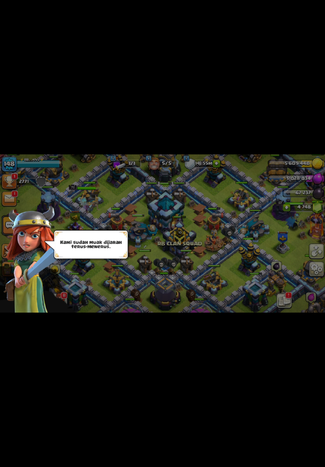 Membalas @juragan_kost1888  comeback 😁 #coc #clashofclans #comeback #game #foryou #fypシ #fypシ゚viral🖤tiktok 