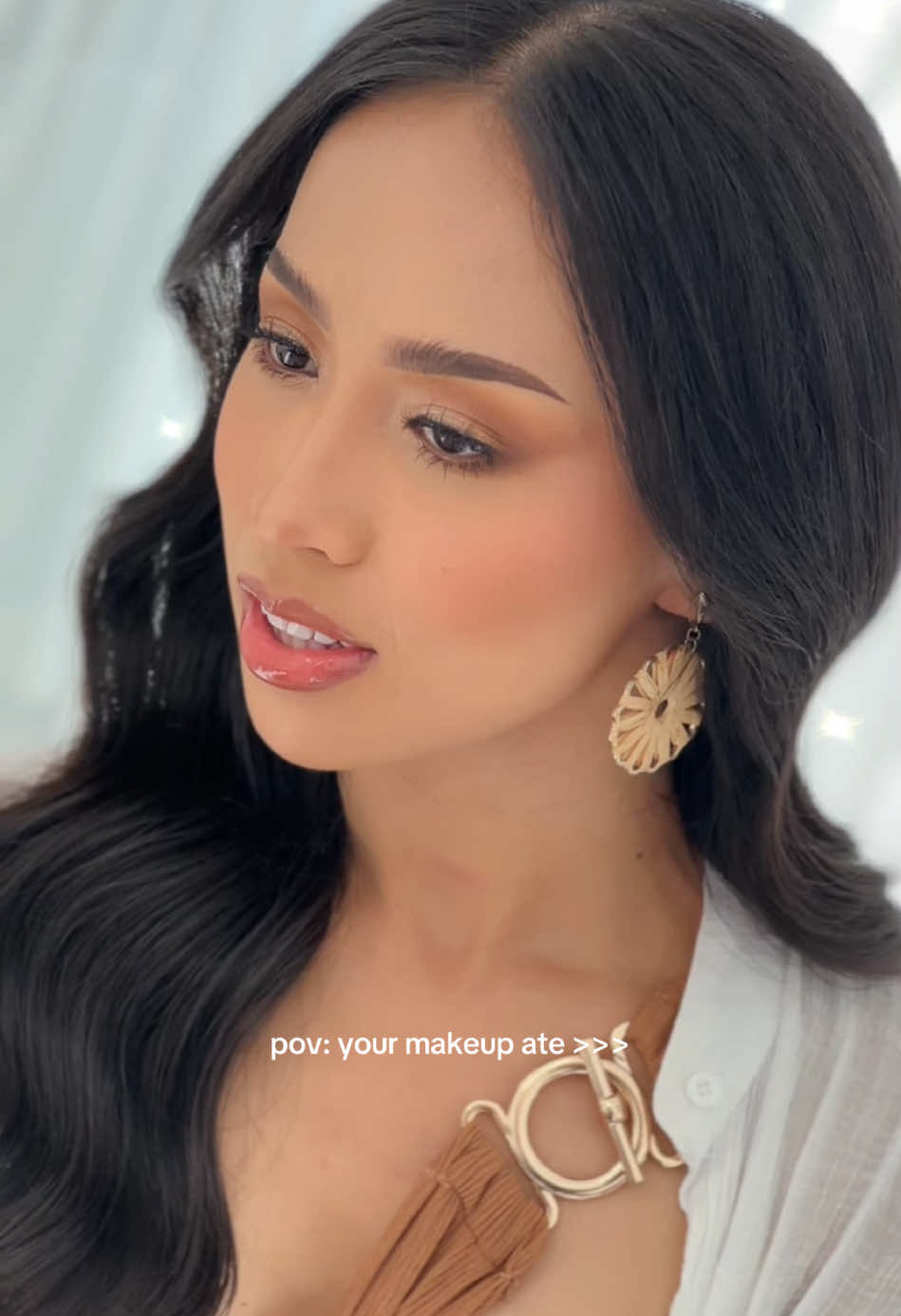 @Jan Karlos HMUA's makeup ATE 🙌🥹🫶  #makeup #makeupartist #hmua #pageantry #pageant #model #filipina 