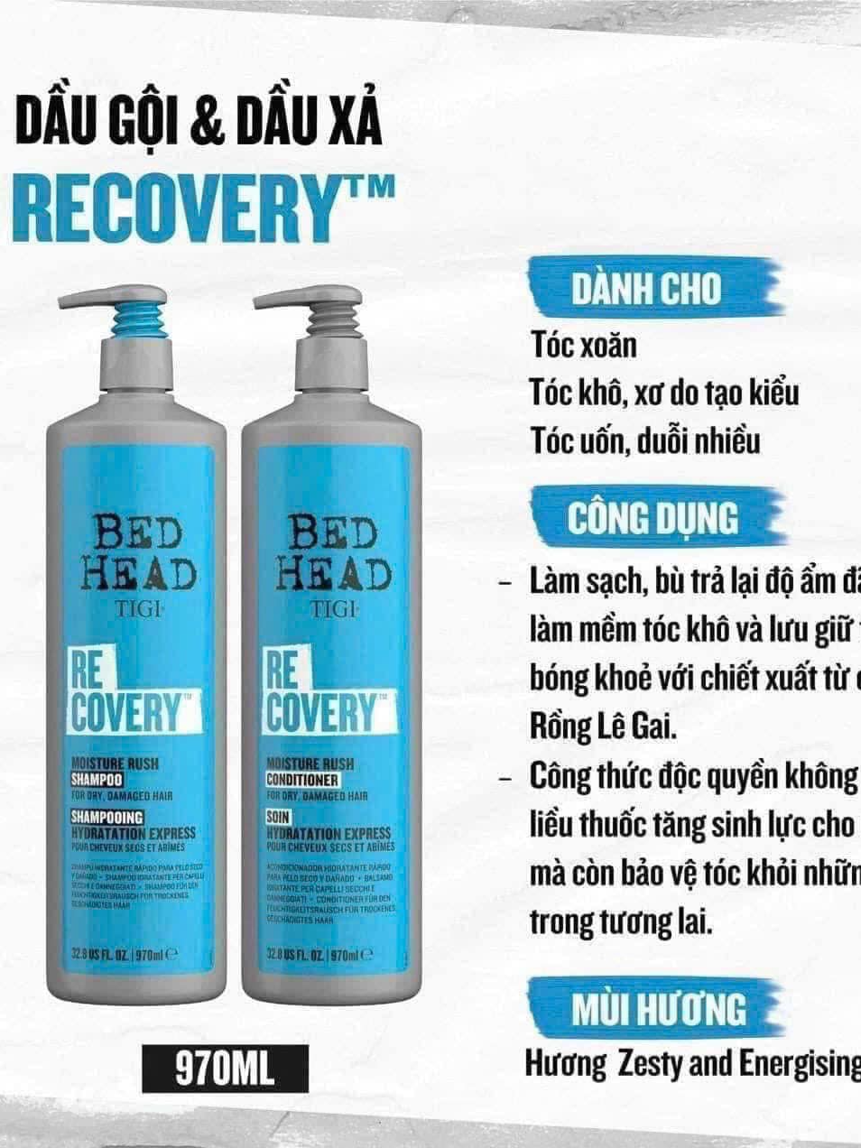 Dầu Gội Xả TIGI BEDHEAD 400ml 970ml RECOVERY DƯỠNG ẨM CHAI XANH Mùa hè cơ thể luôn thiếu nước do thời tiết nóng lực , tóc chúng ta cũng sẽ bị thiếu nước do tác động của ánh nắng mặt trời, vì vậy tiếp nước cho tóc cũng như cơ thể là luôn cần thiết. Bộ gội xả cấp ẩm của tigi sẽ giúp bạn giải quyết vấn đề thiếu nước của tóc cả nhà nhé. #tigibedhead #myphamtocluxury #tigi #myphamtoc - dầu gội tigi dưỡng ẩm chuyển sâu - Gội Xả TIgi xanh 400ml - 970ml / chai - Dầu gội cặp tigi chính hãng - Dầu gội  TIGI BED HEAD Recovery #daugoitigixanh #goitigixanh #daugoitigi #daugoitigichinhhang #daugoitigiduongam #tigirecovery #tigirecoveryshampoo #tigishampoo #daugoiduongam #daugoiduongamtigi #tigiduongam #goitigiduongam #daugoiduongamtigibedhead #tigibedhead #bedhead #recoveryshampoo #hoangrandy #hoangrandy2025  #myphamkhavy