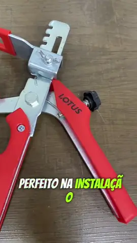 ALICATE NIVELADOR DE PISO E PORCELANATO