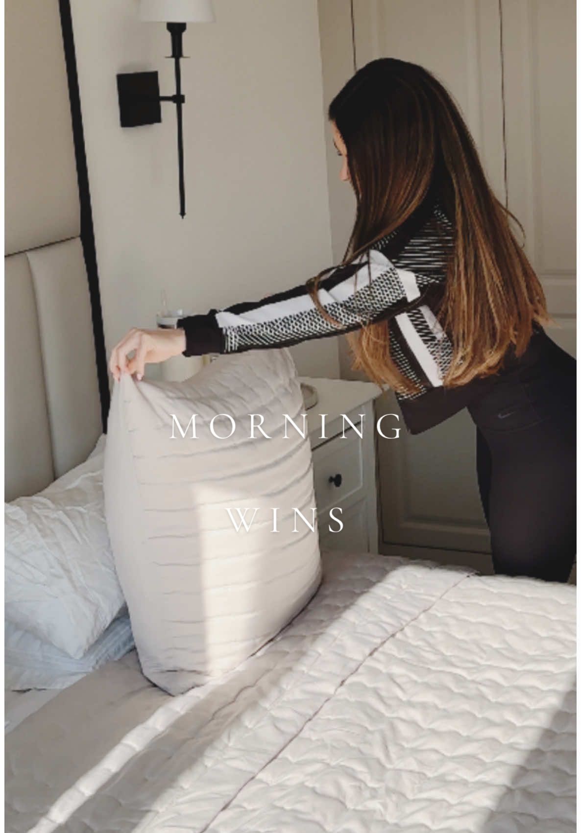 Some morning chores that just make my day flow better 💫 #CleanTok #cleaning #clean #cleaningtiktok #DailyRoutine #motivation #sahm #mumlife #chores #housework #fyp 