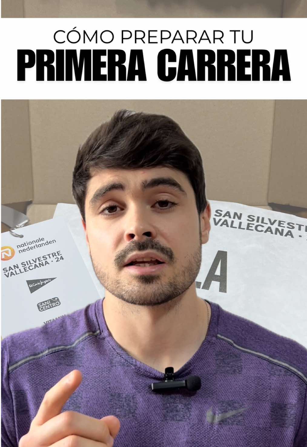 ¿Te has puesto como objetivo preparar tu primera carrera este año? Aquí te dejo algunos consejos de como hacerlo❗️ ⬇️ Elige la distancia adecuada 🔹Empieza por distancias asequibles para ti, como carreras de 5-10km o incluso menos 🔹Hasta que no seas capaz de afrontar estas distancias con relativa soltura, no te lances a por distancias mas elevadas Planifica tus entrenamientos Lo ideal sería entrenar un mínimo de 3 veces por semana, incluyendo: 🔹 1 día de fuerza 💪 🔹 1 tirada larga para mejorar resistencia 🏃‍♂️ 🔹 1 o 2 sesiones de carrera a ritmo controlado 🏁 💡No existe ninguna cantidad de kilómetros o tiempo entrenando especifico para preparar tu primera carrera, así que céntrate en disfrutar e ir mejorando progresivamente Ten paciencia y disfruta del proceso❗️ No te olvides de seguirme para no perderte nada de mi contenido y mejorar tu rendimiento en el mundo del running. 🏃‍♂️❤️ #run #Running #tips #personaltraining #competition #firstrun #fyp #parati 