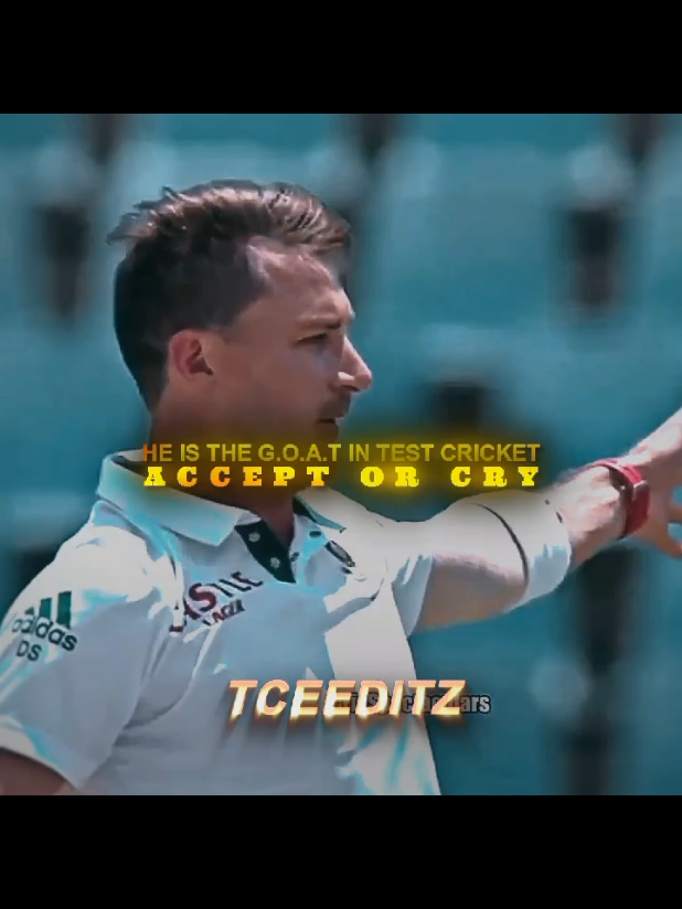 Steyn gun is the GOAT for a reason . . . #cricket #cricketlover #dalesteyn #fyp 
