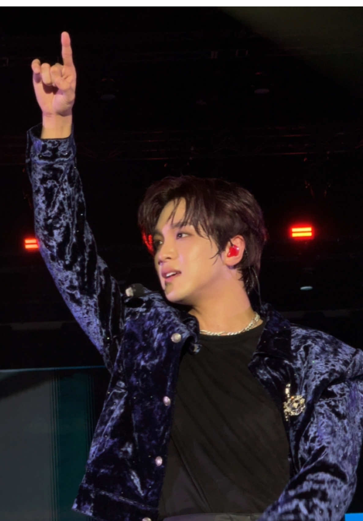 I love you, My designer #haechan #해찬 #NCT127 #NCT127_NEOCITY_BANGKOK_THE_MOMENTUM 