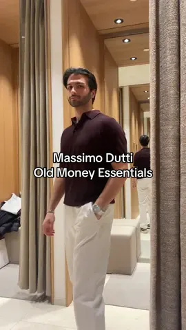 #oldmoney #oldmoneyaesthetic #oldmoneyoutfits #massimodutti #classystyle reklam değildir