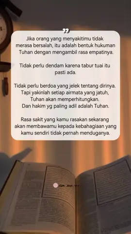 #KeadilanTuhan #TaburTuai #TuhanMahaAdil #SerahkanPadaTuhan #AirMataDihitung #TanpaDendam #KeajaibanWaktu #BahagiaPadaWaktunya