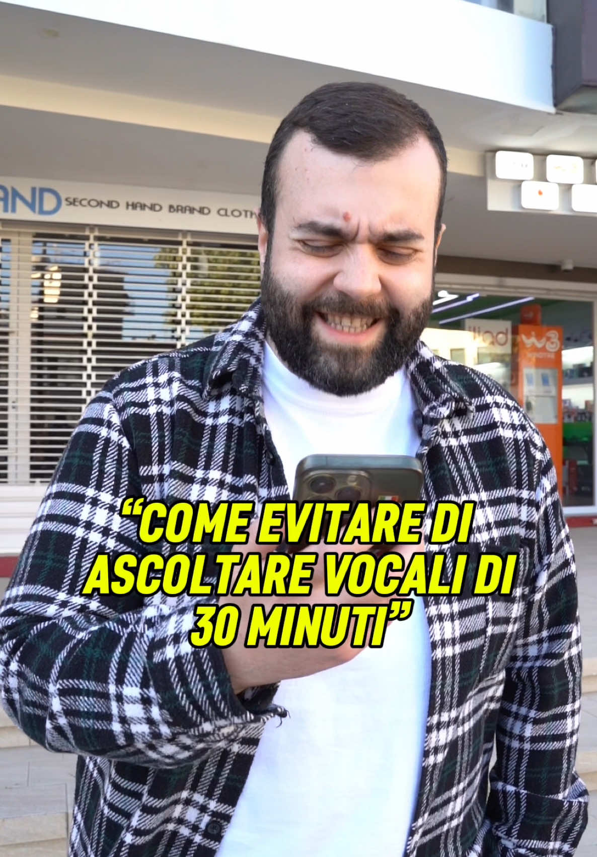 Non ascoltare più audio lunghi su WhatsApp! 📳 C’è un trucco semplicissimo per trascrivere i messaggi vocali e leggerli al volo, senza doverli sentire. 😎 Scopri come attivare questa funzione dalle impostazioni di WhatsApp: ti cambierà la vita! 🚀 •••••••••• 🛠Gigaway Informatica&Telefonia🛠 💰Veloci-Affidabili-Convenienti💰 🔬UNICI CON LABORATORIO A VISTA🔬  WINDTRE LUCE&GAS - ILIAD - TIM - VERY MOBILE - VODAFONE Specializzati nella riparazione di Smartphone-Tablet-PC-Mac-Consolle 🎮🖥📱 Se hai rotto il tuo telefono puoi rivolgerti da noi; ecco i nostri servizi:📱👨🏻‍🔧 Riparazione⤵️ ✅Vetro  ✅Display  ✅Batteria ✅Connettore di ricarica ✅Camera frontale e posteriore ✅Speaker e cassa vivavoce  ✅Recupero dati e aggiornamento software Se invece hai problemi con il tuo  PC/Notebook/Mac💻🖥⤵️ ✅Sostituzione Hard disk/SSD ✅Sostituzione Batteria  ✅Installazione Memoria RAM Assistenza tecnica presso nostro laboratorio. Utilizziamo rigorosamente ricambi Originali o compatibili di altissima qualità. Offriamo un servizio post vendita eccellente e tutte le nostre riparazioni sono super garantite.®️®️®️®️ 🥇 Non affidarti al primo che capita, scegli il meglio, scegli Gigaway! 🔝🔝🔝🔝🔝🔝🔝🔝🔝🔝🔝🔝 Preventivo gratuito e senza impegno. 🤝😊 Chiama oppure vieni a trovarci in store⤵️⤵️⤵️ 📍Via V. La Rocca 75, Nola (NA) ☎️ 08119176459 . . . #riparazionepc #riparazionedisplay #smartphone #nola #iphone #gaming #samsung #apple #assistenzatecnica #riparazionesmartphone #viral #perte @Givseppe 🐻 @ilaria_scafuro @annarusso581 @Francesco Eduardo Mollo @Alici Come Prima 