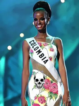 ‘Barbie in real life’ #missuniverse #fyp 