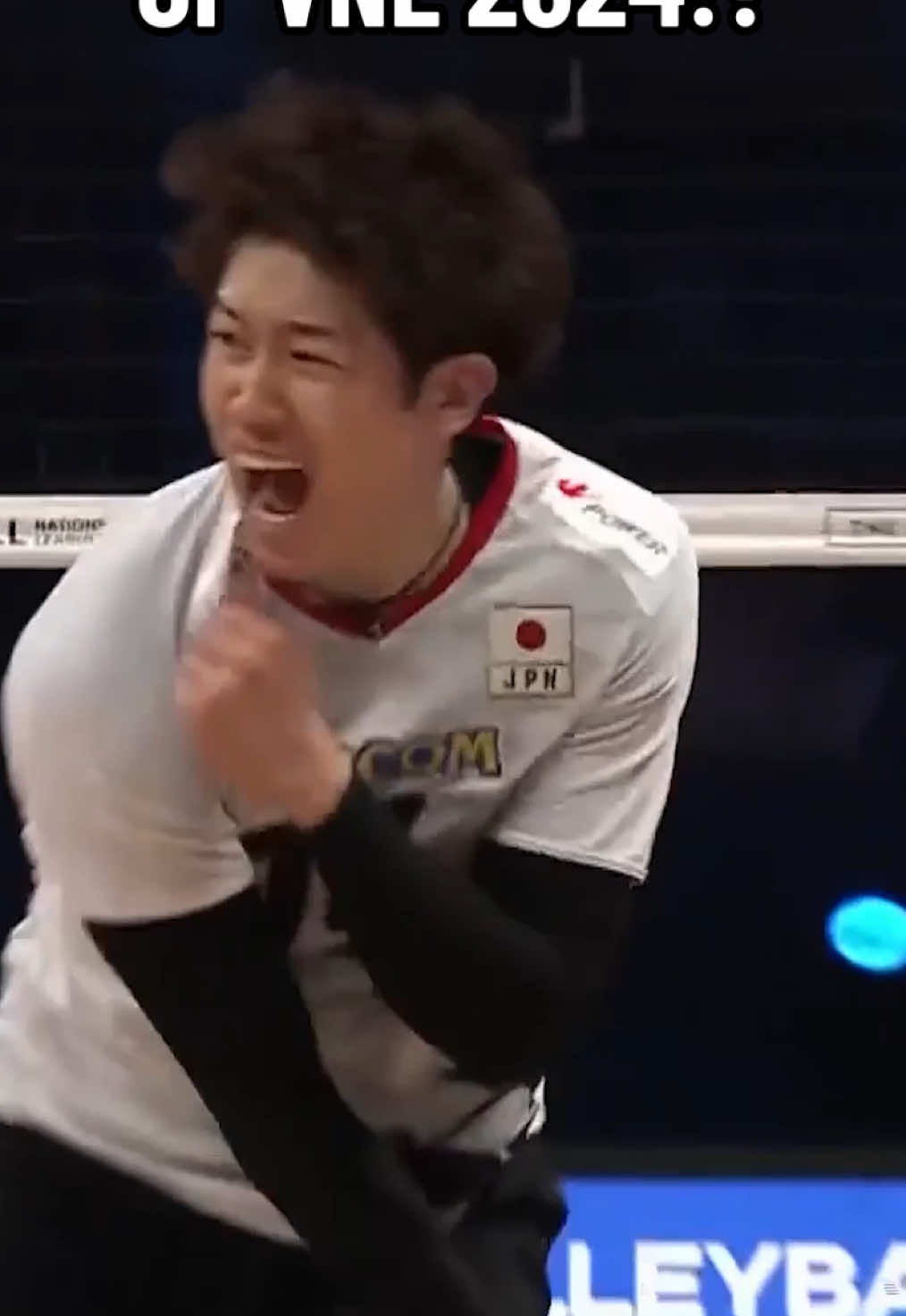 We could watch this all day 😍 #volleyball #vnl #volleyballworld #volleyballplayer 