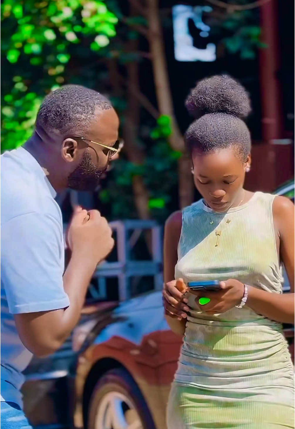 @SEANSTYLEZXCLUSIVE ajituddemu baaba #Nkulowozaako 