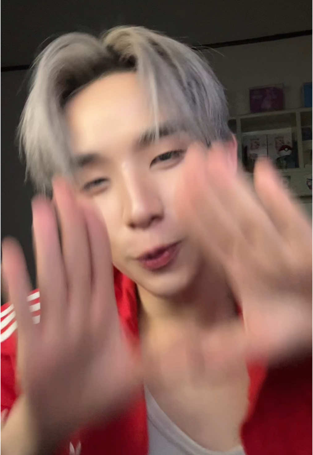 มันคงถึงเวลาไปเดเป็นไอดอลญี่ปุ่นแล้วล้ะะ😮‍💨 #hongshihoshi  #LYKN 