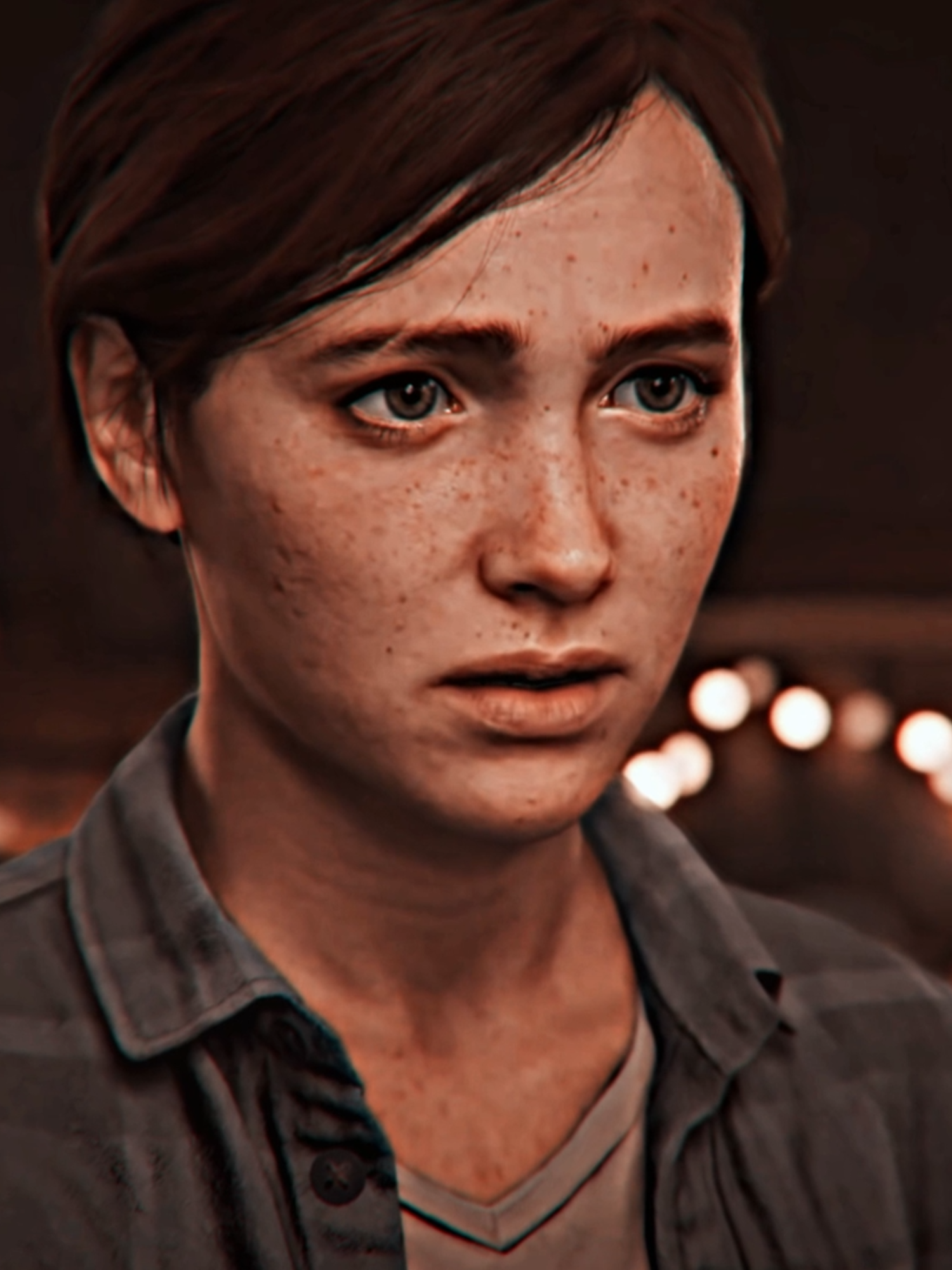 Belki böyle dağıtmazdım babam yaşasaydı Ellie Joel #edit #lastofus #TLOU #TLOUEdit #türkçe