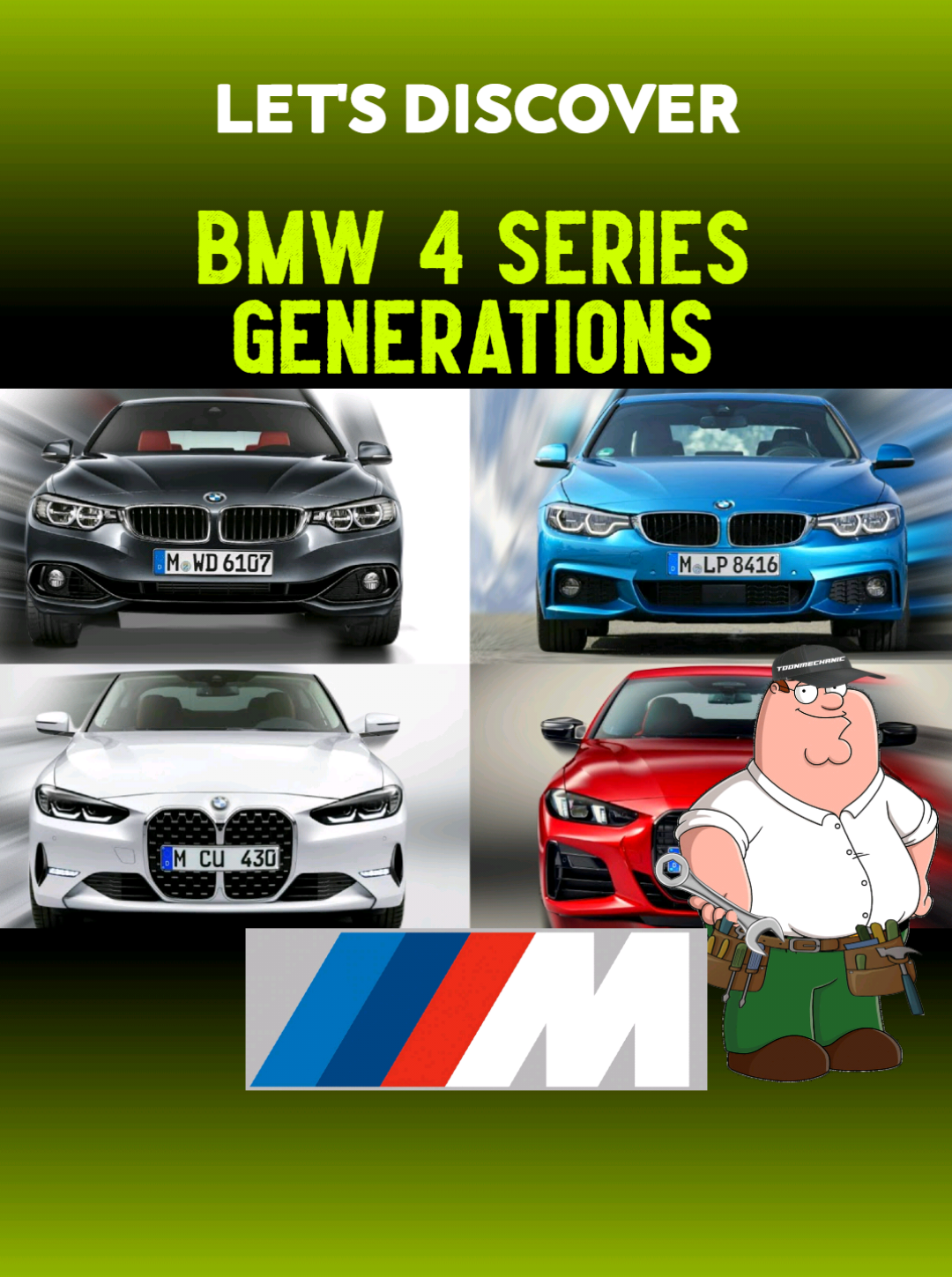 Father I demand knowledge: The BMW 4 Series is a sleek, performance-oriented luxury coupe (also available as a convertible and Gran Coupe) 🔥 #BMW4Series #4SeriesGang #BMWMPerformance #UltimateDrivingMachine #BMWLife #BMWLovers  Which one do you prefer? 🤔