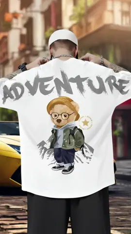 Oversize Heavyweight Cyfersia 16s Bear Adventure OSCD202    #Guncang4.4daritanggal3-4 April 2025! #PromoGuncang44 #Lebaran EkstraSale   #Oversize #Heavyweight #Cyfersia #Bear #Adventure #foryou #viral #bajuanakmuda #keren #fyp 