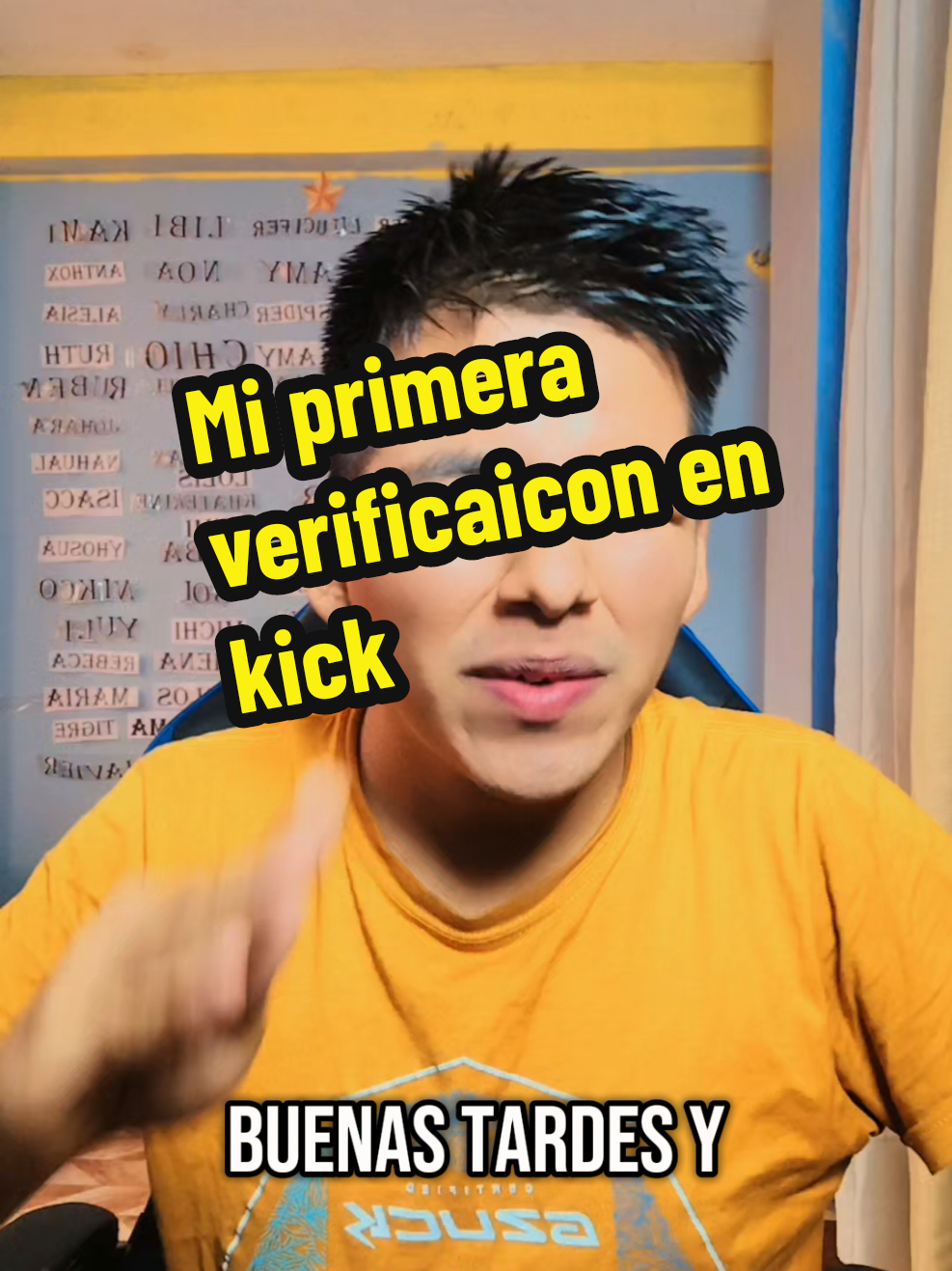 Canal de kick:sicailef#paratí #friends #redes #agradecimiento 