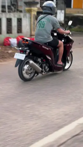 #CapCut Biru Merah Hijau😁 Tgl 4 siap tempur gas jkt lagi🥵  #vario125 #proper #variomodifikasi 