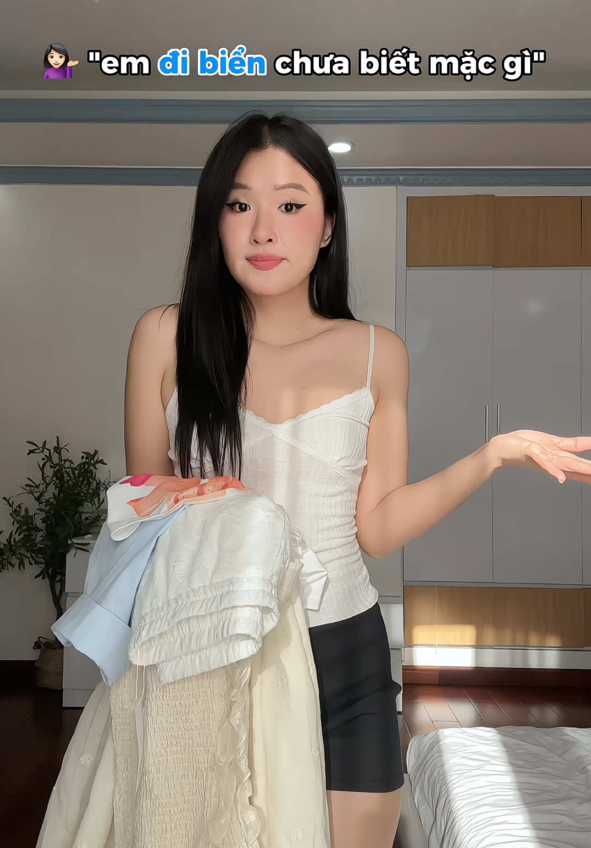 Đi biển mặc gì cho xinkk?!!🌤️🌴🥥✨🍋 #xuhuong #summeroutfit #beach #damdibien #outfit #haul 