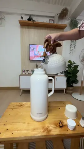Thermos na tumatagal ng 48hrs ang mainit na tubig #thermos #gianxithermos #gianxi #thermosforhotwater #aesthetic #fyp #fypage 